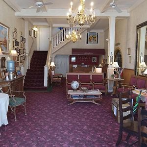 Historic Palace Hotel